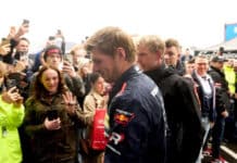 Eifel: Verstappen Siebter bei Rennpremiere auf der Nordschleife
