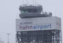 Keine Ausfälle am Hahn: Winterwetter macht Hunsrück-Airport keine Probleme