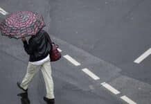 ++ Regnerisches Wetter in der Region – Wochenende überwiegend grau ++