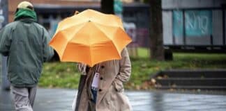 ++ Glätte und Nebel: Regnerische Wetter-Aussichten für die Region ++