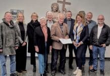 Trier: Schmiedsmann Bernd Michels zu 60-jährigem Dienstjubiläum ausgezeichnet