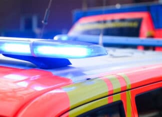 RLP: Radfahrer von Auto erfasst und schwer verletzt