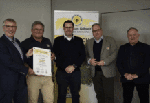 Golfclub Trier erhält Auszeichnung für vorbildlichen Naturschutz