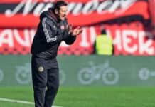 Klose jubelt mit Nürnberg über späten Punkt in Lautern