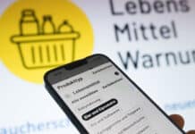 Produktrückruf: Verunreinigungs-Gefahr bei Kalmar-Fangarmen