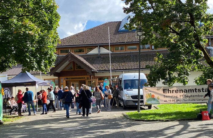 Trier-Land: Ehrenamtstag 2025 in Langsur
