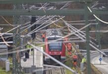 Ahrtalbahn bald fertig: Sonderfahrten am 12. Dezember – Festzelt am Bahnhof Altenahr