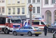 Fünfter Jahrestag: Viele Betroffene der Amokfahrt in Trier leiden bis heute
