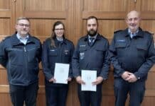 Bernkastel-Wittlich: Neue Kreisausbilder für die Feuerwehren im Landkreis