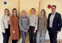 Ausbildungsstart in den kommunalen KiTas der Verbandsgemeinde Zell