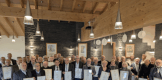 Ehre für das Lebenswerk: Handwerksmeister aus der Region feiern 50, 60 und 70 Jahre Meisterwürde