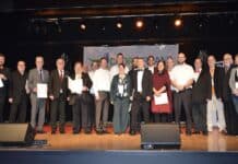 Quartett „Sine nomine“ überzeugte beim Candoro-Chorfestival in Morbach