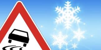 ++ Regen, Schnee und Glätte: So startet die neue Woche in der Region ++