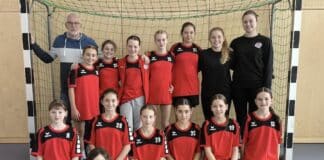 Wittlich: U14-Handballerinnen des Peter-Wust-Gymnasiums erfolgreich