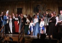 Nach Inthronisation startet „Blau-Weiß“ Ehrang mit Vorverkauf für Kostümsitzungen