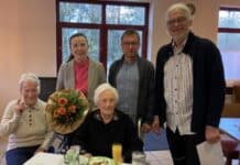 Trier: Angelika Wolff und Elisabeth Kuhl feiern 100. Geburtstag – Knoblauch und Bewegung