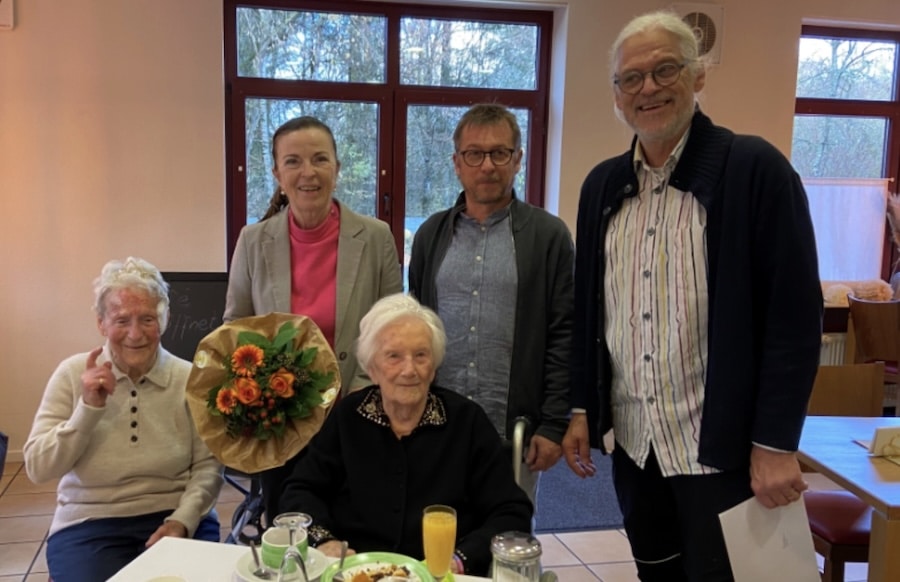 Trier-Angelika-Wolff-und-Elisabeth-Kuhl-feiern-100-Geburtstag-Knoblauch-und-Bewegung