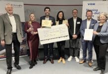 Teuber zeichnet Grundschulen in Trier und Wittlich MINT-Sternen aus