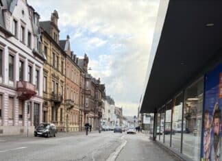 Nächtliche Wahnsinnsfahrt durch Trier: Betrunkener schlägt Polizisten – Drogen und Fake-Urin gefunden