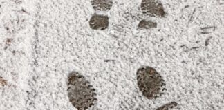 ++ Starker Temperatureinbruch in der Region: Schnee und Glätte möglich ++