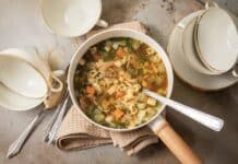 Olewig: Suppenessen der Generationen – „Ort der Wärme und Begegnung“