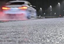 Neun Glätteunfälle im Bereich des Polizeipräsidiums Trier – insgesamt glimpflich abgelaufen