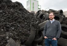 Altreifen-Recycling-Unternehmen baut zweites Werk im Dreiländereck