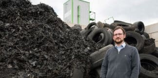 Altreifen-Recycling-Unternehmen baut zweites Werk im Dreiländereck