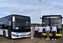 Strom statt Diesel: Zwei Wochen Elektrobus-Test in der Eifel