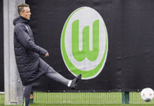 Aus der Region auf die Bundesliga-Bank: Ex-Eintracht-Spieler Daniel Bauer wird Interimstrainer in Wolfsburg