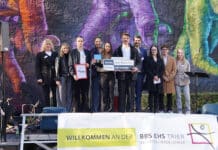 BBS EHS Trier ins Netzwerk „Schule ohne Rassismus – Schule mit Courage“ aufgenommen