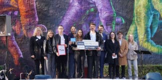 BBS EHS Trier ins Netzwerk „Schule ohne Rassismus – Schule mit Courage“ aufgenommen