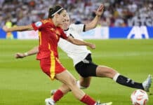 Zeit für Revanche: Über 38.500 Fans fiebern mit DFB-Frauen auf dem Betze