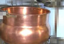 Eifelkreis: Diebstahl von 30 Kupferkesseln in Dingdorf