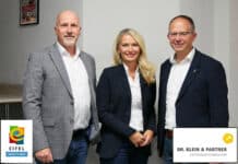 Arbeitgebermarke EIFEL und Dr. Klein & Partner kooperieren