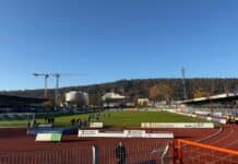 Eintracht Trier siegt gegen Bahlingen – Arbeitssieg verkürzt Abstand auf Tabellenführer!