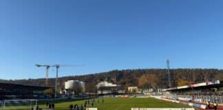 Eintracht Trier siegt gegen Bahlingen – Arbeitssieg verkürzt Abstand auf Tabellenführer!