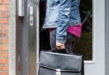 Verband: Risiko für Gerichtsvollzieher wird immer größer