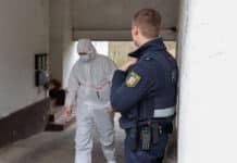 ++ Toter Gerichtsvollzieher – Verdächtiger festgenommen ++