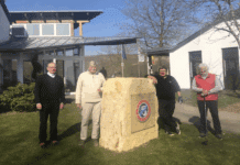 Traditionelles Benefizspiel – Golffreunde rund um Elmar Frank spenden 4.500 Euro