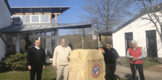 Traditionelles Benefizspiel – Golffreunde rund um Elmar Frank spenden 4.500 Euro