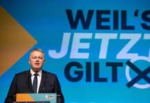 RLP: Schnieder bei Parteitag in Morbach zu CDU-Spitzenkandidat gewählt