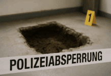 Einbetoniert im eigenen Haus: 31-Jähriger nach Mord an Ehefrau angeklagt!