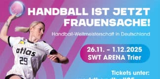 Trier: Handball-WM der Frauen 2025 startet