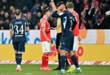Mainzer Rekord-Sünder Kohr nach Brutalo-Foul drei Spiele gesperrt