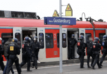 Neuer Verdächtiger nach Angriff auf Bundespolizisten festgenommen – dritter Haftbefehl erlassen!