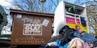 Müllcontainer im Saarland dürfen jetzt per Video überwacht werden
