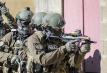 Luxemburg: Waffenfund bei Vermisstensuche in Keispelt – SEK-Einsatz