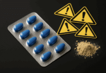 Warnung vor illegalem Potenzmittel – Lebensgefahr durch „Blue Horse“