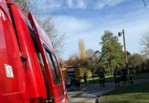 32 Menschen bei Reizgas-Vorfall an Schule verletzt